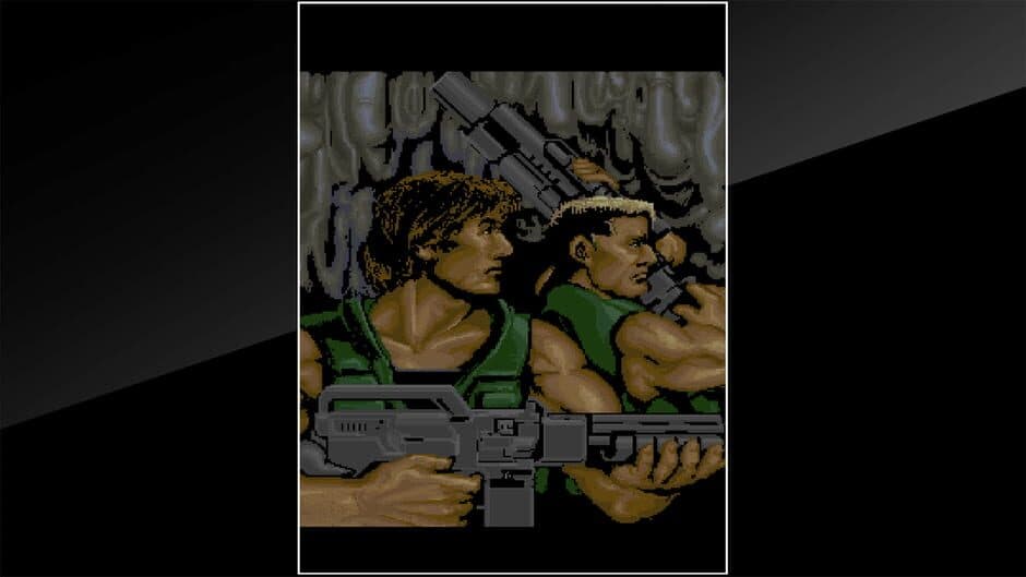 Скриншот 5 из Arcade Archives: Super Contra