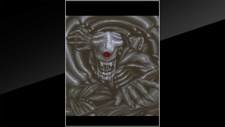 Скриншот 6 из Arcade Archives: Super Contra