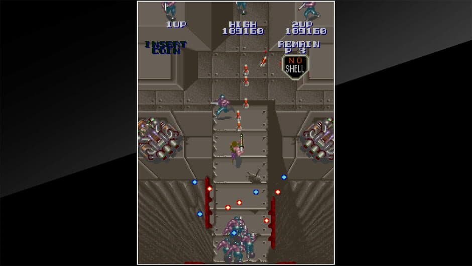 Скриншот 2 из Arcade Archives: Super Contra