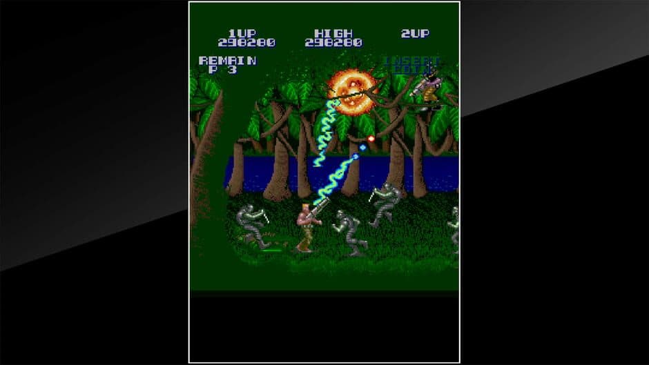Скриншот 3 из Arcade Archives: Super Contra