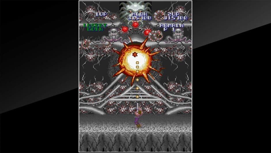 Скриншот 4 из Arcade Archives: Super Contra