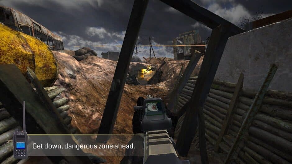 Скриншот 2 из Battlefront Trench Warriors: Ops of Warfare