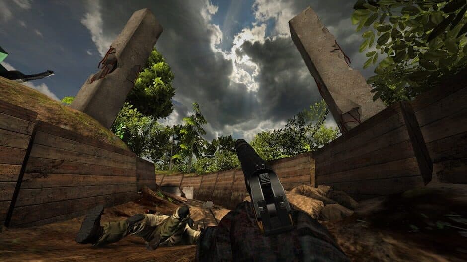Скриншот 3 из Battlefront Trench Warriors: Ops of Warfare