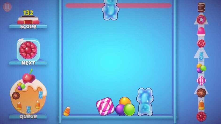 Скриншот 1 из Sweets Drop