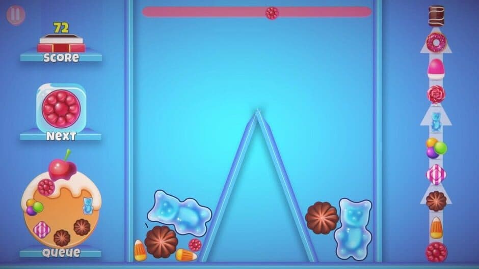 Скриншот 2 из Sweets Drop