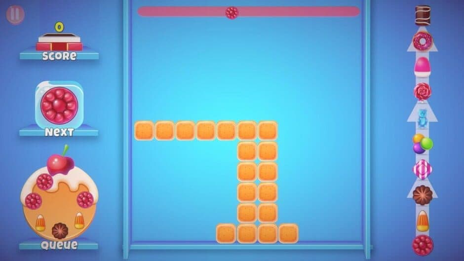 Скриншот 3 из Sweets Drop