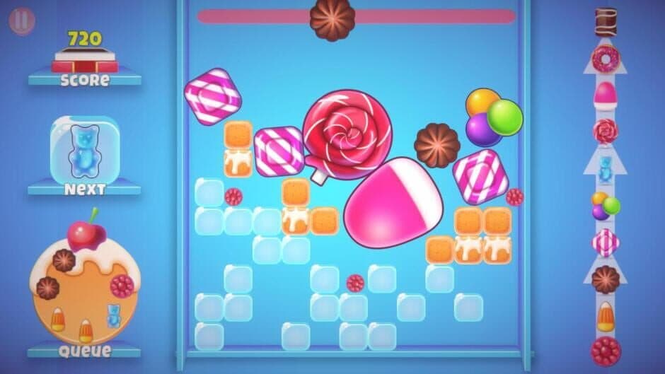 Скриншот 5 из Sweets Drop