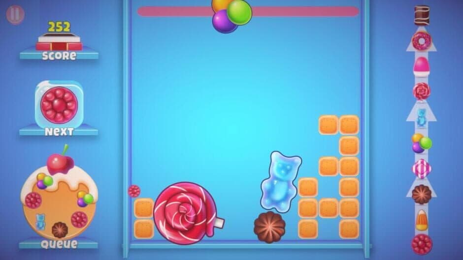 Скриншот 6 из Sweets Drop
