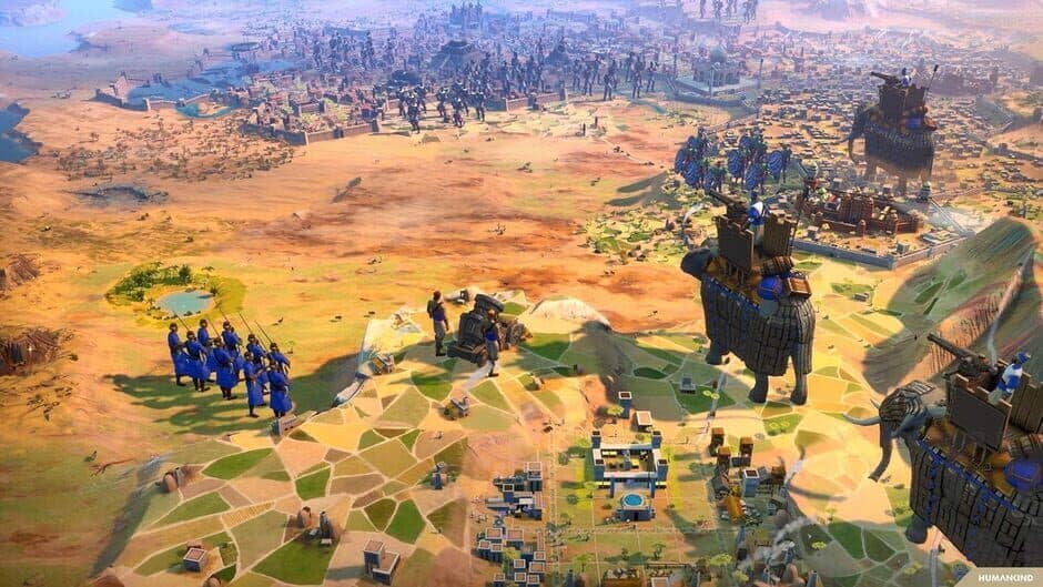 Скриншот 3 из Humankind: Limited Edition