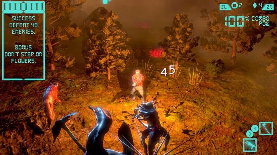 Скриншот 1 из Silver Falls: Guardians And Metal Exterminators S