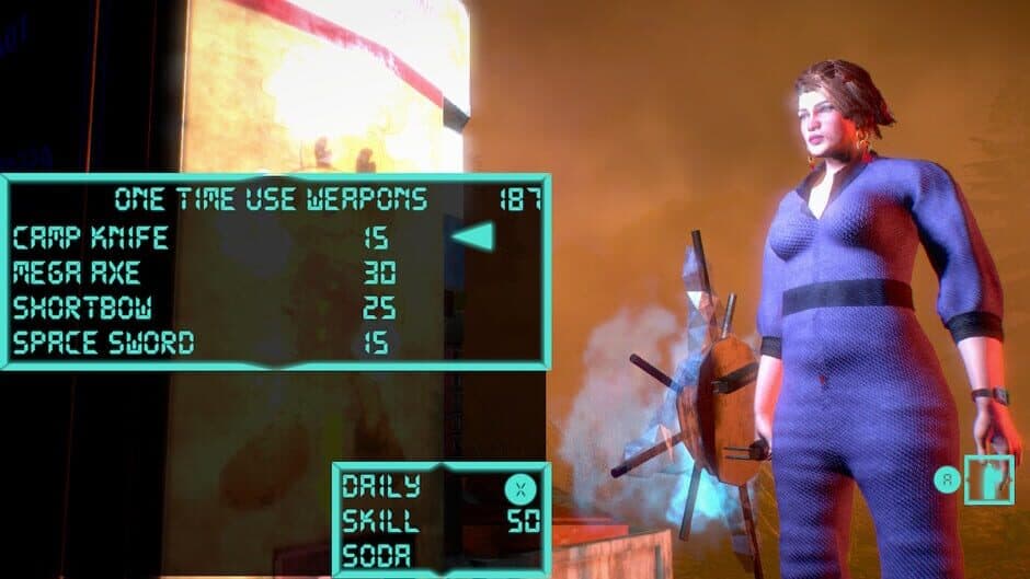 Скриншот 2 из Silver Falls: Guardians And Metal Exterminators S