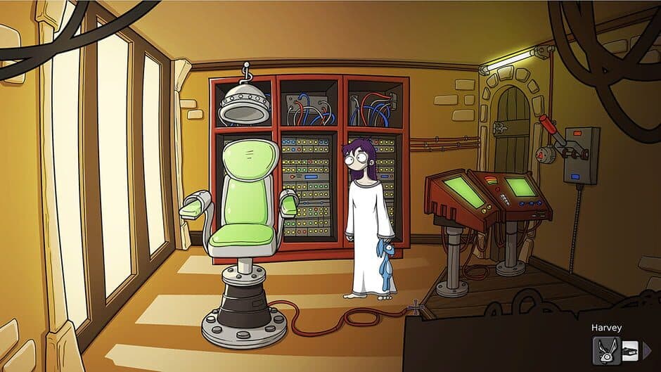 Скриншот 4 из Point'n'Click Lovers: Daedalic Adventure Bundle