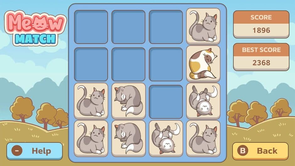 Скриншот 3 из MeowMatch