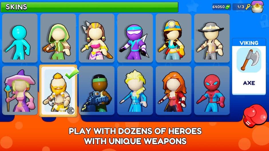 Скриншот 4 из Goo Fighter