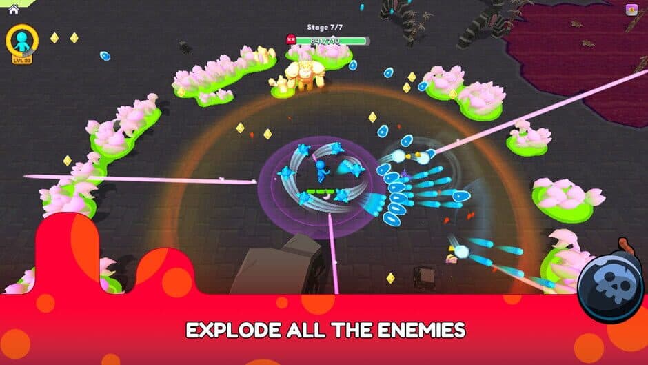 Скриншот 5 из Goo Fighter