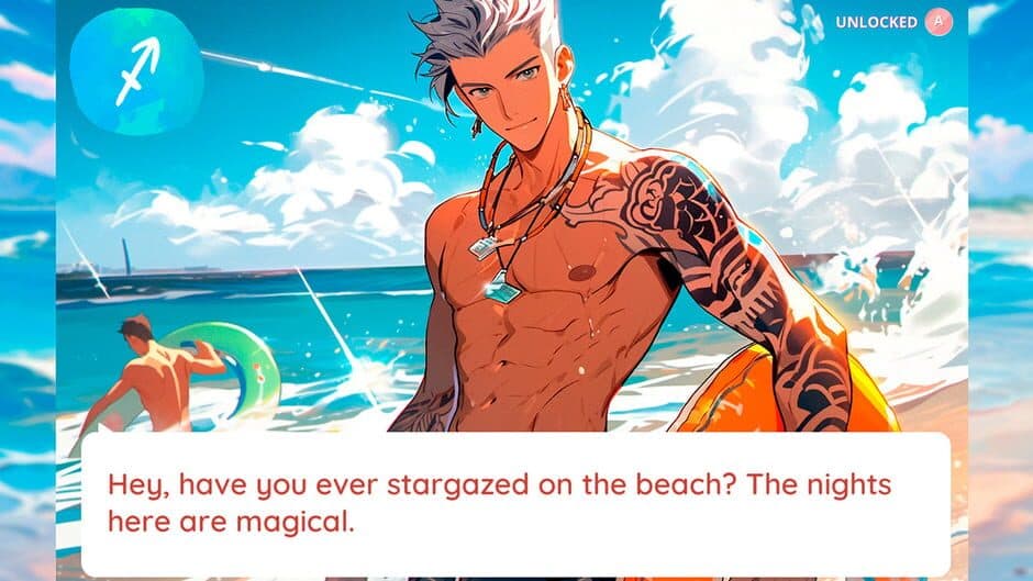 Скриншот 2 из Beach Boys 2: Zodiac Date