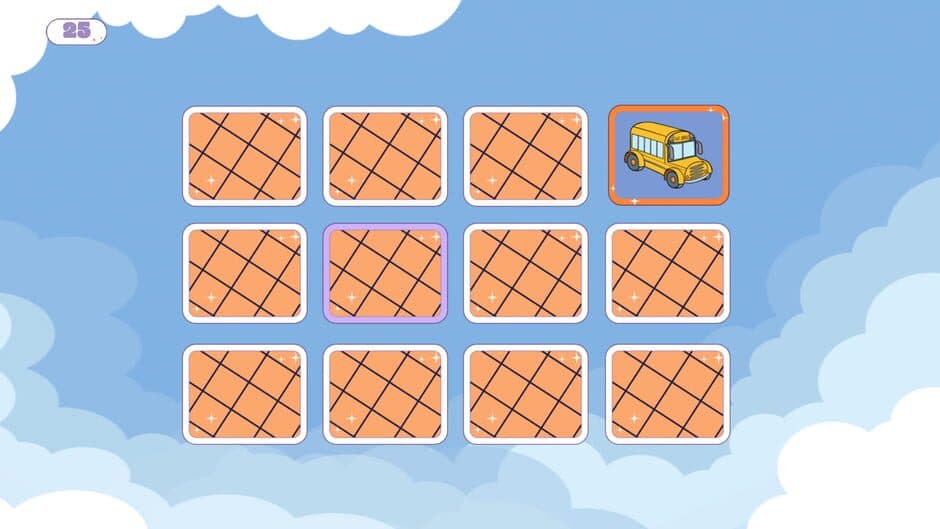 Скриншот 2 из Brain Memory Training Academy