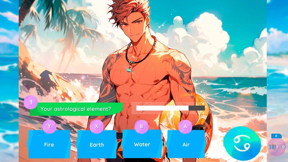 Скриншот 1 из Beach Boys 2: Zodiac Date