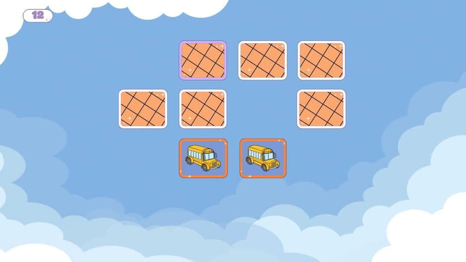 Скриншот 3 из Brain Memory Training Academy