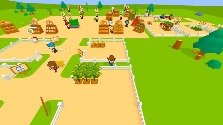 Скриншот 5 из Farm Day Simulator 2024