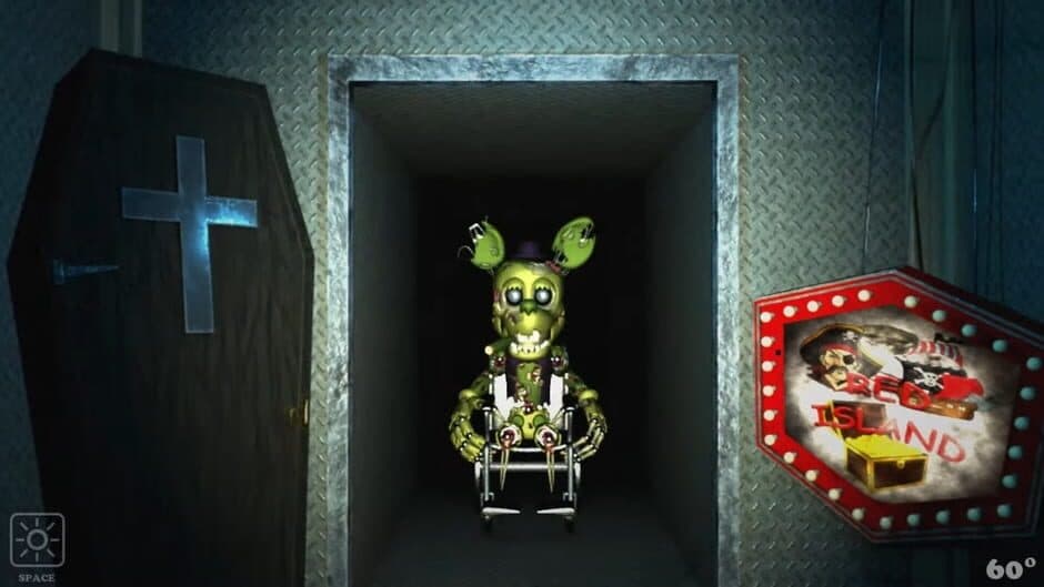 Скриншот 6 из Nightmare Below Disney