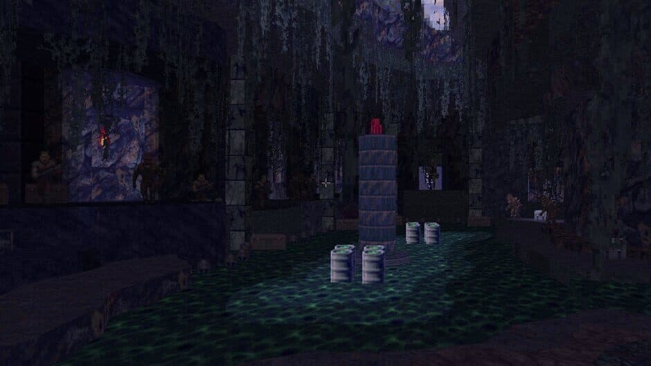 Скриншот 4 из Voice in the Abyss