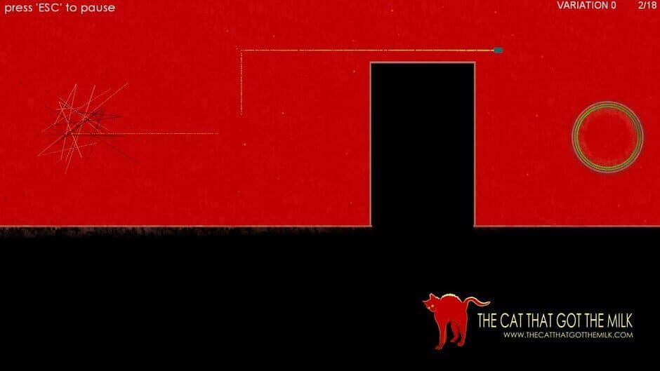 Скриншот 3 из The Cat That Got the Milk
