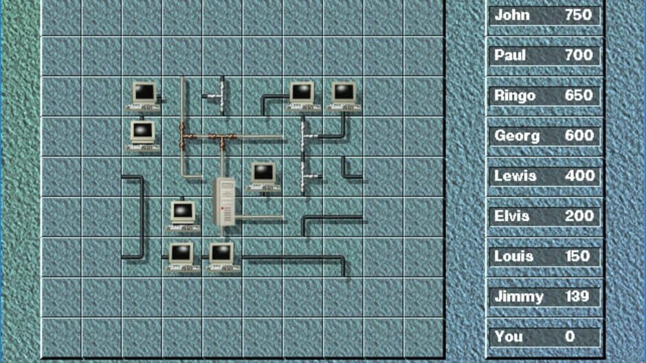Скриншот 2 из NetWalk