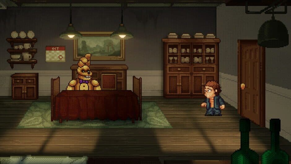 Скриншот 9 из Five Nights at Freddy's: Into the Pit
