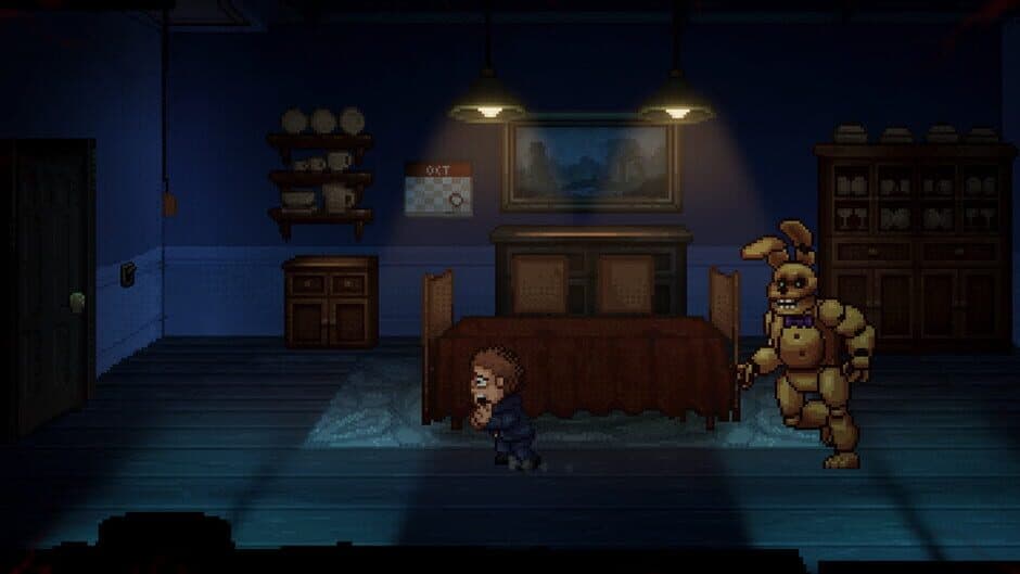 Скриншот 11 из Five Nights at Freddy's: Into the Pit