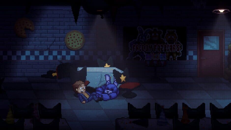 Скриншот 12 из Five Nights at Freddy's: Into the Pit