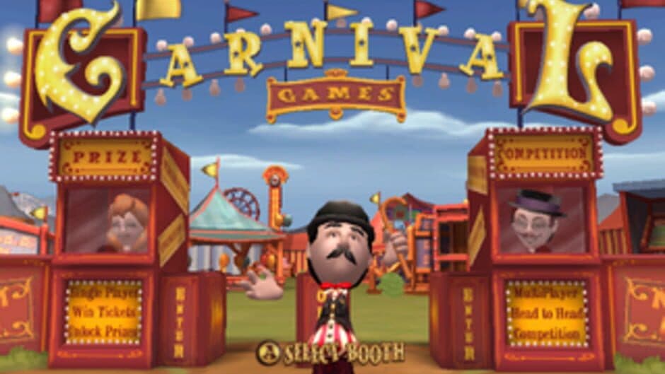 Скриншот 2 из Carnival Games