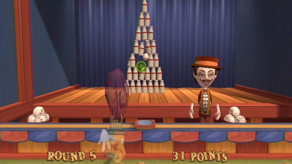 Скриншот 3 из Carnival Games
