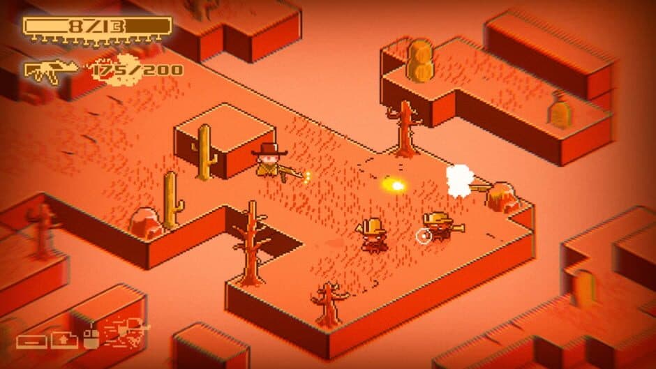 Скриншот 2 из Hellfire Poncho
