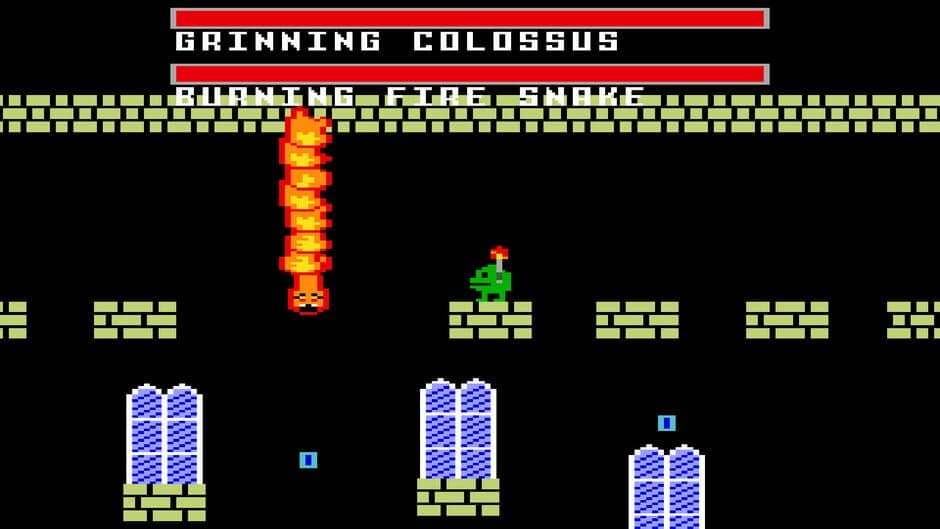 Скриншот 3 из Advanced Set the Rope on Fire Cartridge