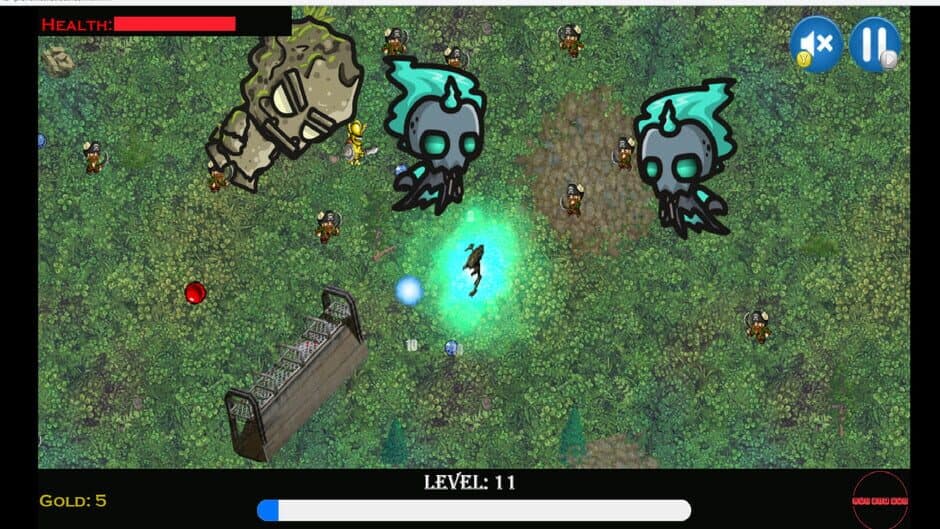 Скриншот 3 из Run and Gun