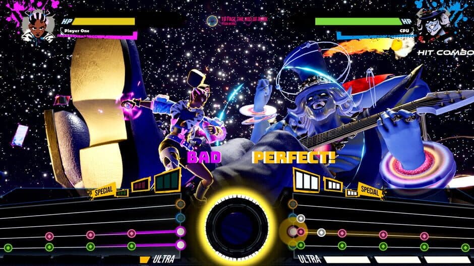 Скриншот 2 из God of Rock: Deluxe Edition