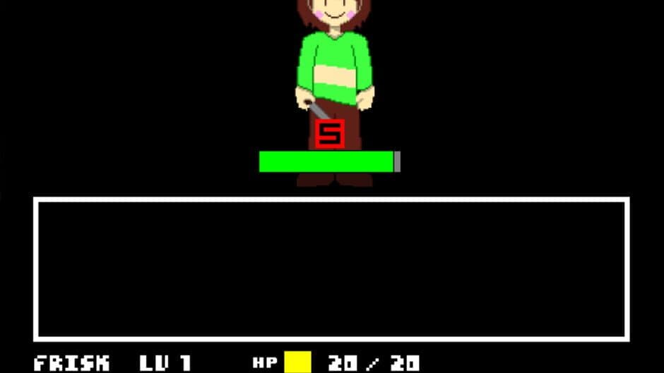 Скриншот 3 из Undertale: Chara Boss Fight