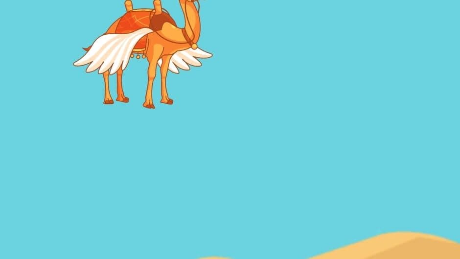 Скриншот 1 из Flappy Camel