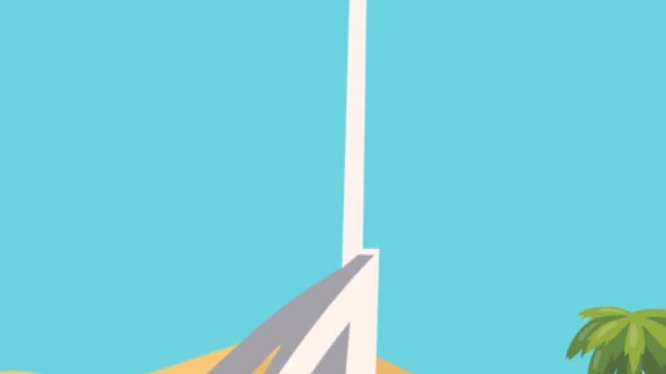 Скриншот 2 из Flappy Camel