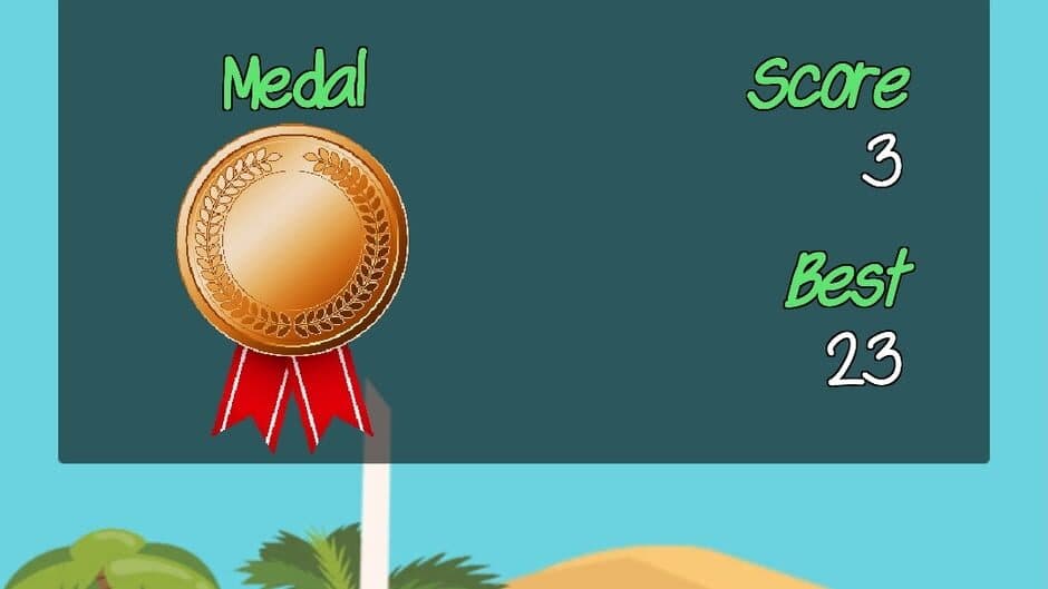 Скриншот 4 из Flappy Camel