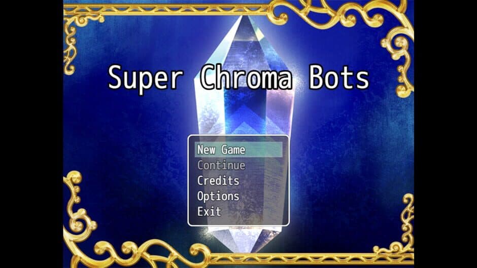 Скриншот 6 из Super Chroma Bots: Season One