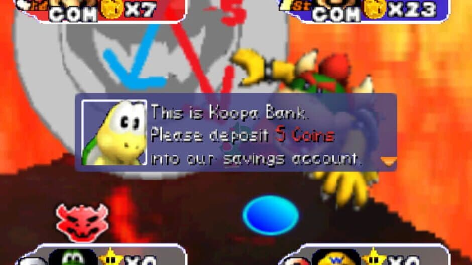 Скриншот 2 из MP2: Koopa Kid Land