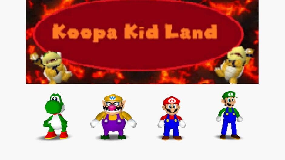 Скриншот 1 из MP2: Koopa Kid Land