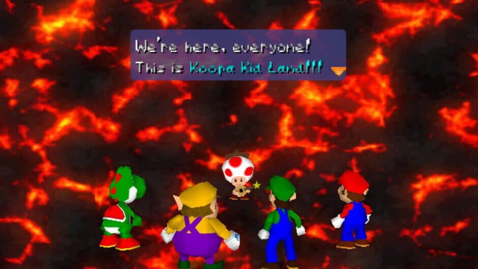 Скриншот 3 из MP2: Koopa Kid Land