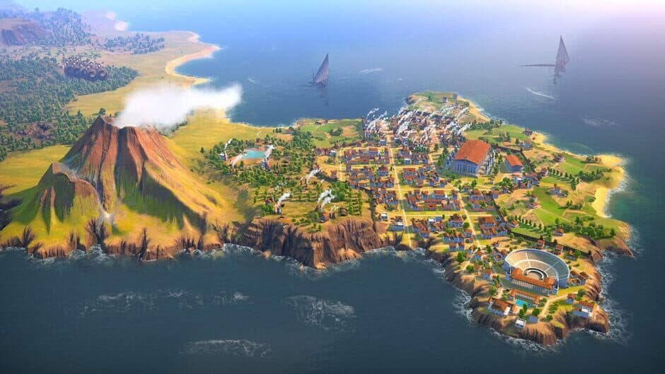 Скриншот 3 из Humankind: Definitive Edition