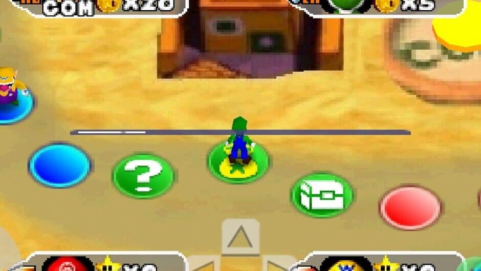 Скриншот 1 из MP2: JMGO Sands