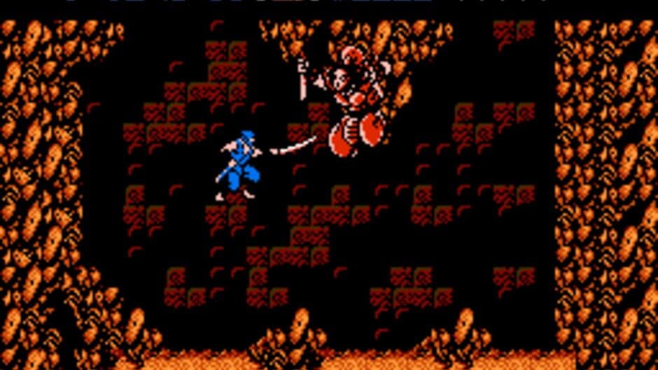 Скриншот 2 из Ninja Gaiden Upgrade A