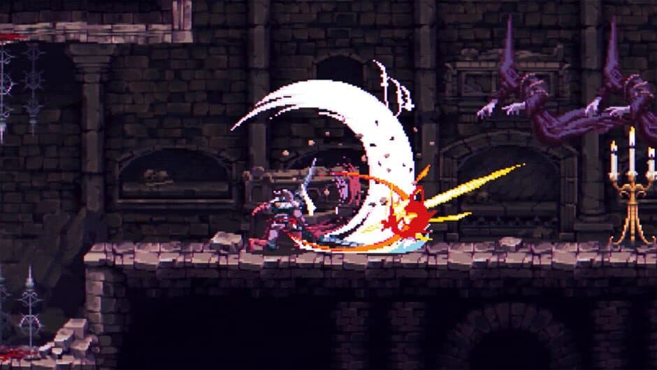 Скриншот 3 из Blasphemous: Strife & Ruin