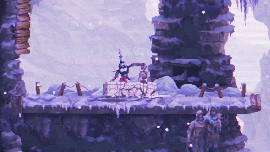 Скриншот 4 из Blasphemous: Strife & Ruin